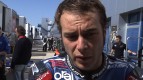 2012 - Moto3 - Jerez Test - Day 1 - Interview - Simone Grotzkyj