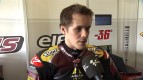 2012 - Moto2 - Jerez Test 2 - Day 1 - Interview - Mika Kallio