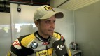 2012 - Moto2 - Jerez Test 2 - Day 1 - Interview - Thomas Luthi