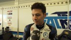 2012 - Moto2 - Jerez Test 2 - Day 1 - Interview - Takaaki Nakagami