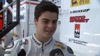 2012 - Moto3 - Jerez Test 2 - Day 1 - Interview - Romano Fenati