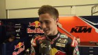 2012 - Moto3 - Jerez Test 2 - Day 1 - Interview - Danny Kent