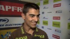 2012 - Moto3 - Jerez Test 2 - Day 1 - Interview - Alberto Moncayo
