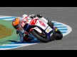 Gino Rea, Federal Oil Gresini Moto2, Jerez Test