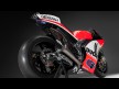 Hayden's Ducati Desmosedici GP12