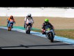 Eric Granado, JIR Moto2, Jerez Test