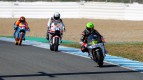 Eric Granado, JIR Moto2, Jerez Test