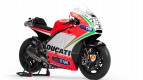 Hayden's Ducati Desmosedici GP12