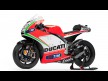 Hayden's Ducati Desmosedici GP12