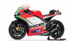 Hayden's Ducati Desmosedici GP12