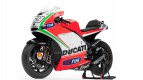 Hayden's Ducati Desmosedici GP12
