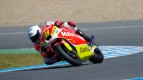 Nico Terol, Mapfre Aspar Team, Jerez Test