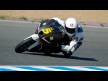 Romano Fenati, Team Italia FMI,Jerez Test
