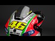 Rossi's Ducati Desmosedici GP12