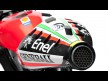 Rossi's Ducati Desmosedici GP12