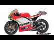 Rossi's Ducati Desmosedici GP12