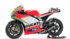 Rossi's Ducati Desmosedici GP12