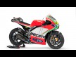 Rossi's Ducati Desmosedici GP12