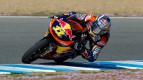 Sandro Cortese, Red Bull KTM Ajo, Jerez Test