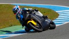 Simone Corsi, Came IodaRacing Project, Jerez Test