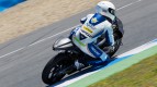 Romano Fenati, Team Italia FMI,Jerez Test