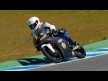 Romano Fenati, Team Italia FMI,Jerez Test