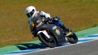 Romano Fenati, Team Italia FMI,Jerez Test