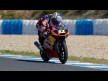 Sandro Cortese, Red Bull KTM Ajo, Jerez Test