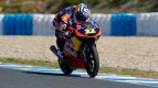 Sandro Cortese, Red Bull KTM Ajo, Jerez Test