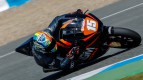 Alex de Angelis, NGM Mobile Forward Racing, Jerez Test