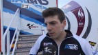 2012 - Moto2 - Jerez Test - Day 2 - Interview - Claudio Corti