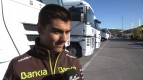 2012 - Moto3 - Jerez Test - Day 2 - Interview - Alberto Moncayo