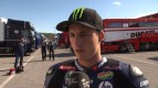 2012 - Moto2 - Jerez Test - Day 2 - Interview - Pol Espargaro