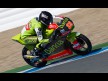 Alberto Moncayo, Bankia Aspar Team, Jerez Test