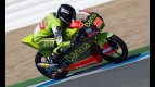 Alberto Moncayo, Bankia Aspar Team, Jerez Test