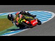 Alberto Moncayo, Bankia Aspar Team, Jerez Test