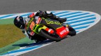 Alberto Moncayo, Bankia Aspar Team, Jerez Test
