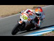 Nico Terol, Mapfre Aspar Team, Jerez Test