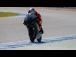 Luis Salom, RW Racing GP, Jerez Test
