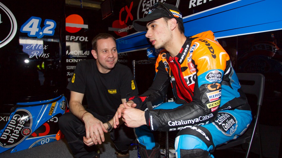 Miguel Oliveira, Estrella Galicia 0'0, Jerez Test