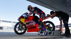 Danny Kent, Red Bull KTM Ajo, Jerez Test