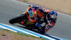 Danny Kent, Red Bull KTM Ajo, Jerez Test