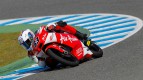 Zulfhmi Khairuddin, Air Asia-SIC-AJO, Jerez Test