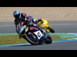 Axel Pons, Pons 40 HP Tuenti, Jerez Test