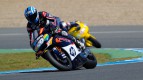 Axel Pons, Pons 40 HP Tuenti, Jerez Test