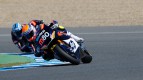 Esteve Rabat, Pons 40 HP Tuenti, Jerez Test