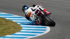 Elena Rosell, QMMF Racing Team, Jerez Test