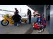 Jonas Folger, IodaRacing Project, Jerez Test