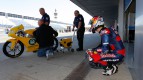 Jonas Folger, IodaRacing Project, Jerez Test