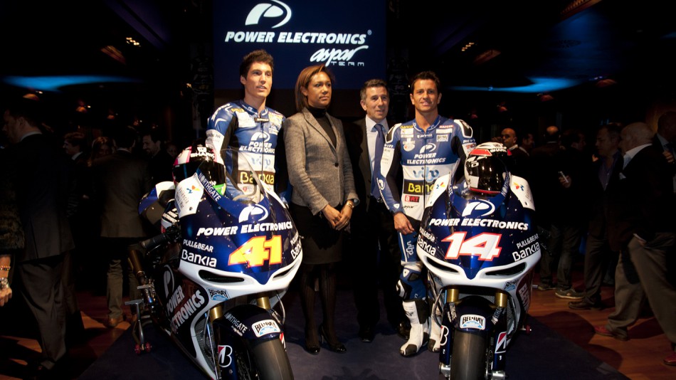 Power Electronics Aspar Presentation, Valencia
